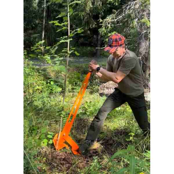 Extractor de Raices Bystrom - Imagen 5