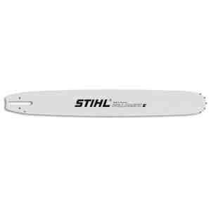 Espada 16'' (40 cm), Stihl Duromatic, para cadena .050'' (1.3 mm), 3/8'', 60 DL