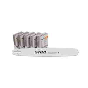 Paquete de corte 40 cm - Estándar, 3/8", 1.3 mm, 60 DL - Para Corte Longitudinal