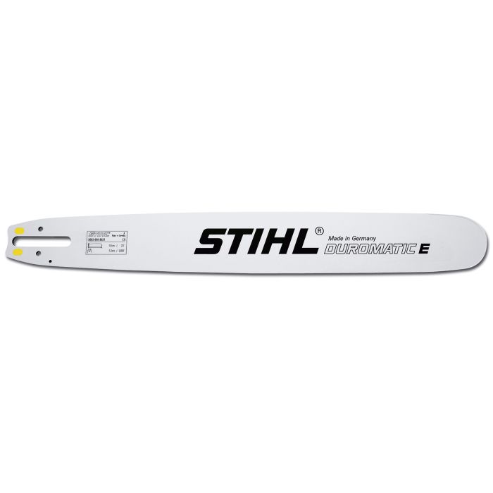 Espada 36"/90 cm, Stihl Standard, para cadena 0.063"/1,6 mm, 3/8" , 114 DL